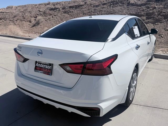 Certified 2020 Nissan Altima 2.5 S FWD image 8