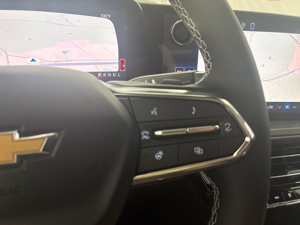 New 2027 Chevrolet Traverse LT w/ Enhanced Driving Package FWD image 25