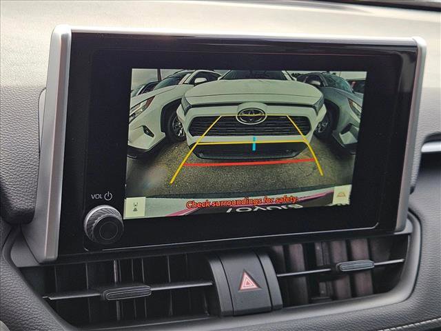 New 2025 Toyota RAV4 LE image 13