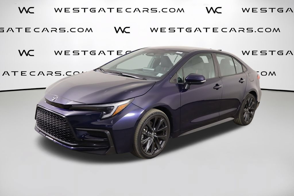 Used 2023 Toyota Corolla SE