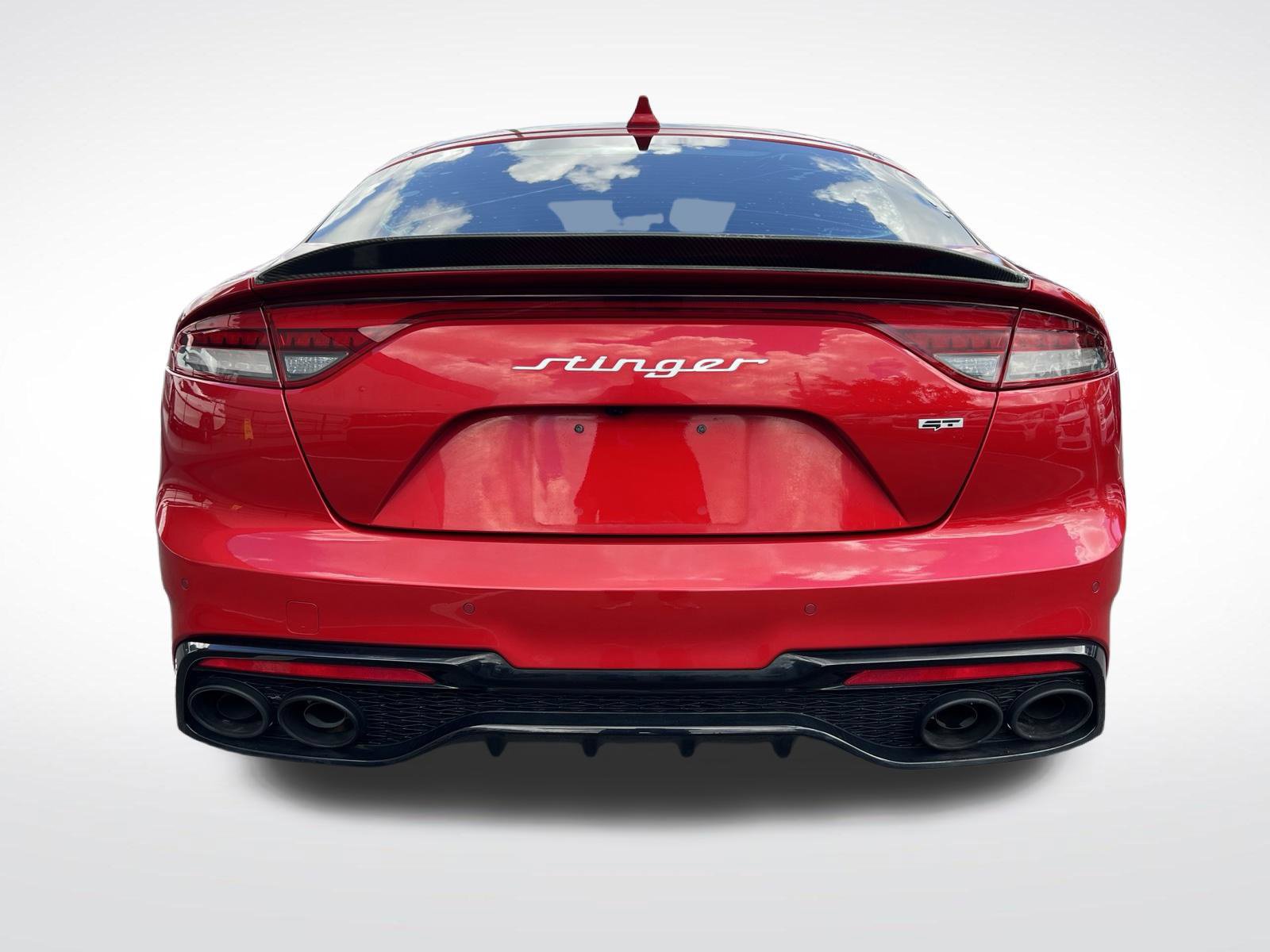 Used 2023 Kia Stinger GT2 w/ Option Group 015 RWD image 7