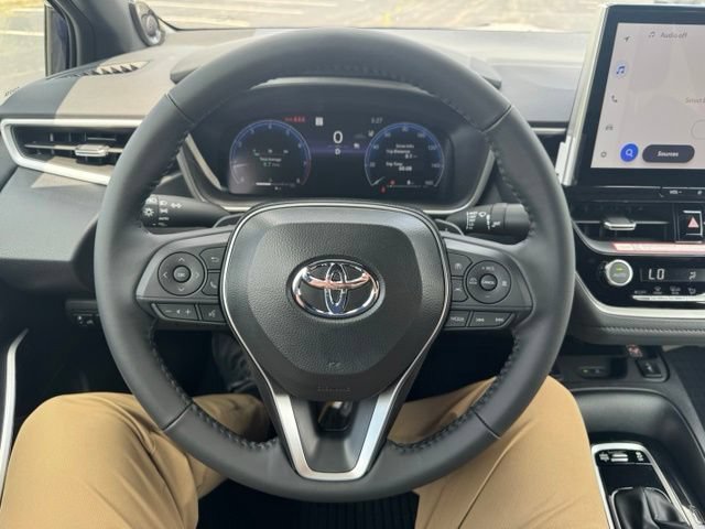 New 2026 Toyota Corolla XSE FWD image 19