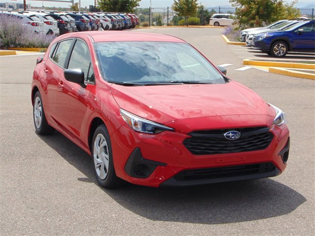 New 2025 Subaru Impreza 2.0i image 9