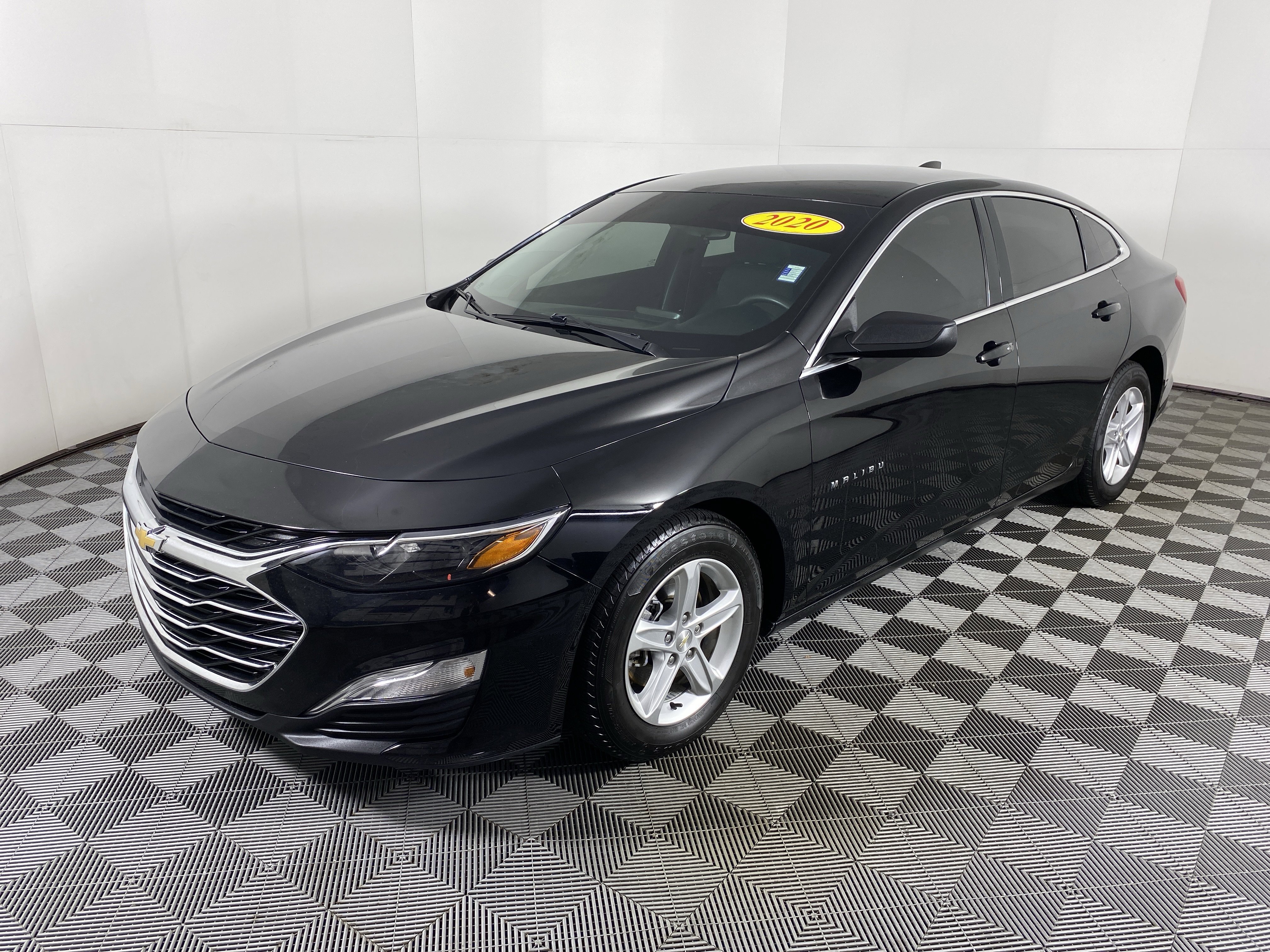 Used 2020 Chevrolet Malibu LS image 10