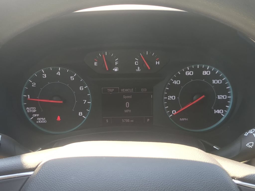 Used 2024 Chevrolet Equinox LS FWD image 18