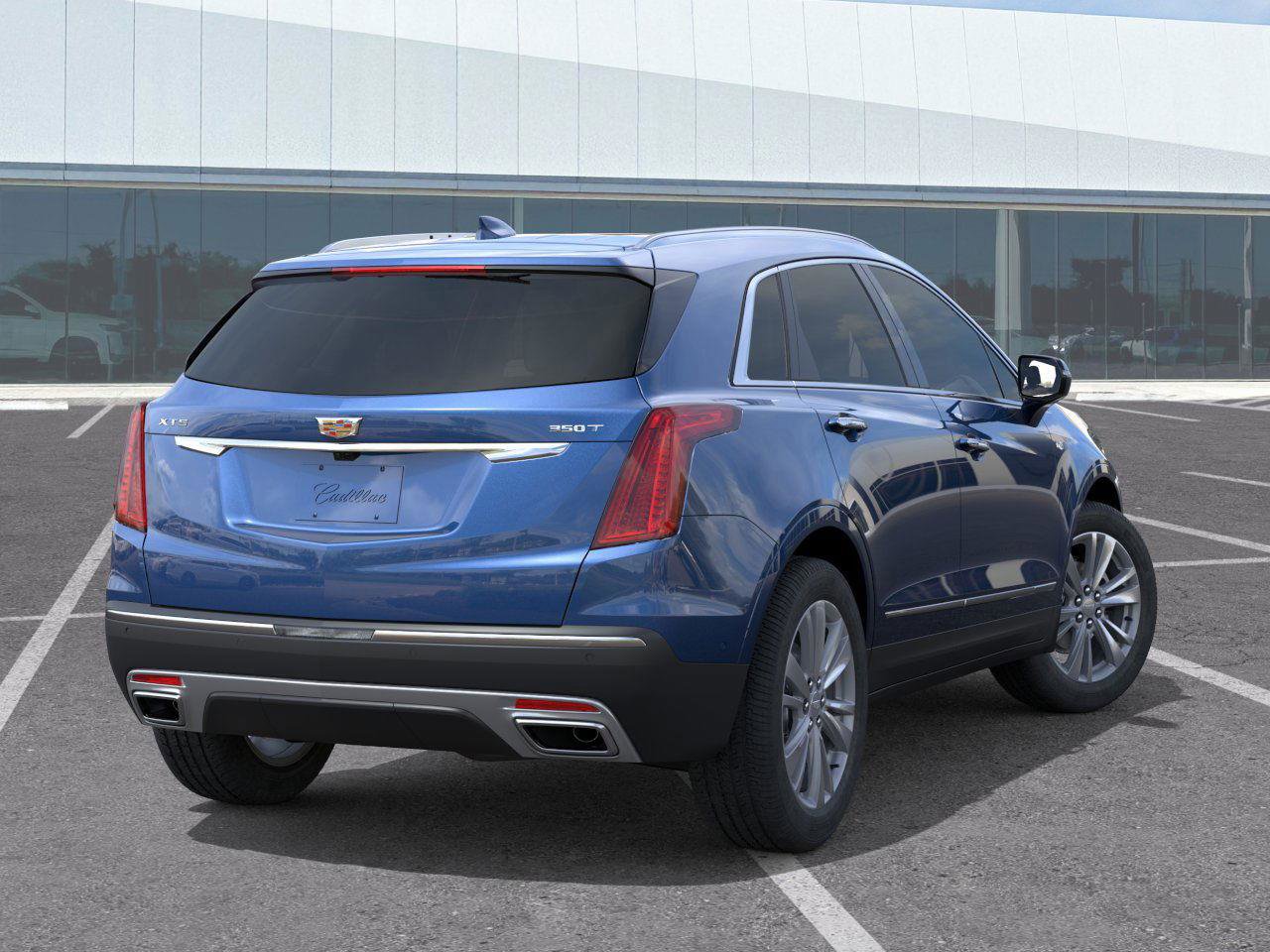 New 2026 Cadillac XT5 Premium Luxury image 5