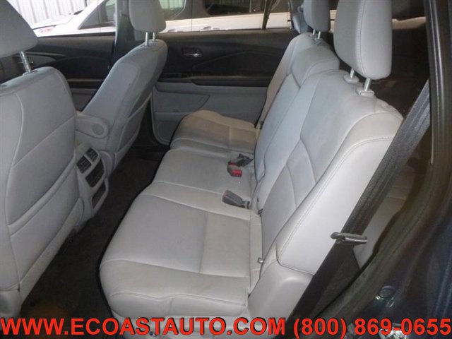 Used 2016 Honda Pilot EX-L image 11