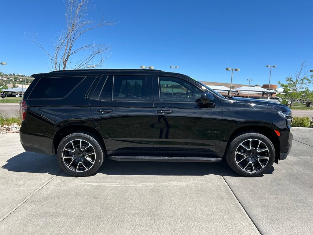 Used 2023 Chevrolet Tahoe RST AWD/4WD image 9