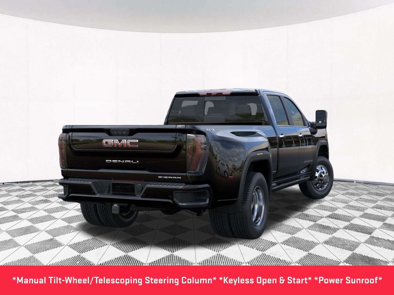 New 2026 GMC Sierra 3500 Denali Ultimate image 13