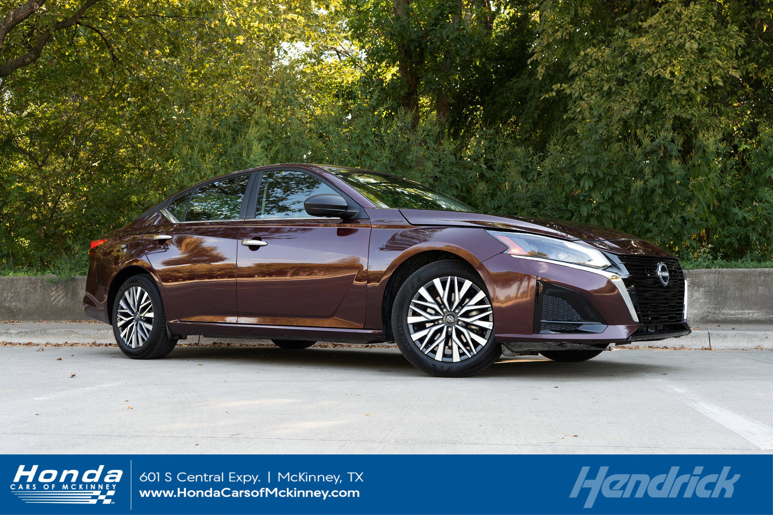 Used 2025 Nissan Altima 2.5 SV