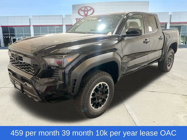 New 2025 Toyota Tacoma TRD Off-Road image 4