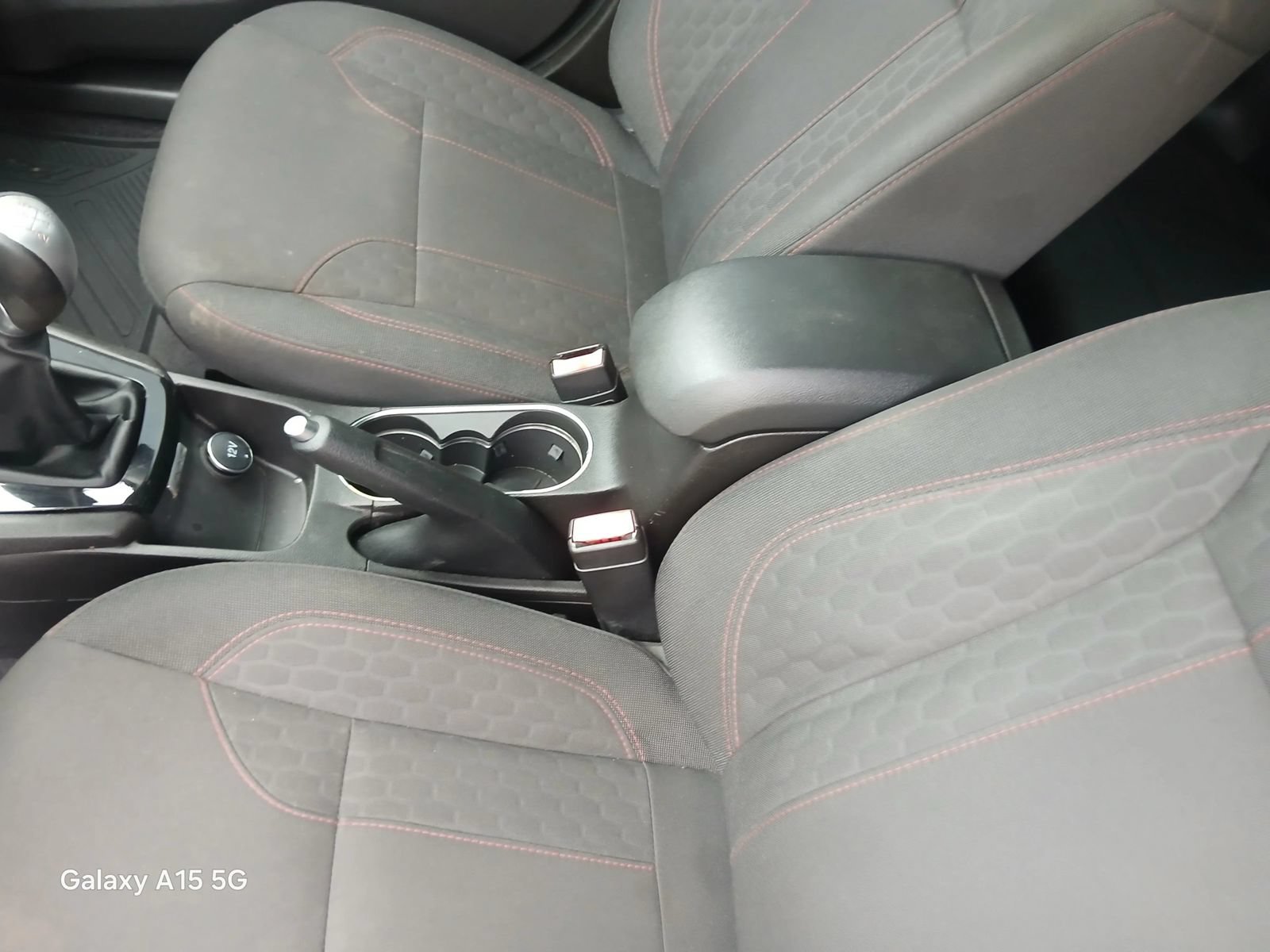 Used 2019 Ford Fiesta ST-Line w/ ST Line Cold Weather Package FWD image 8