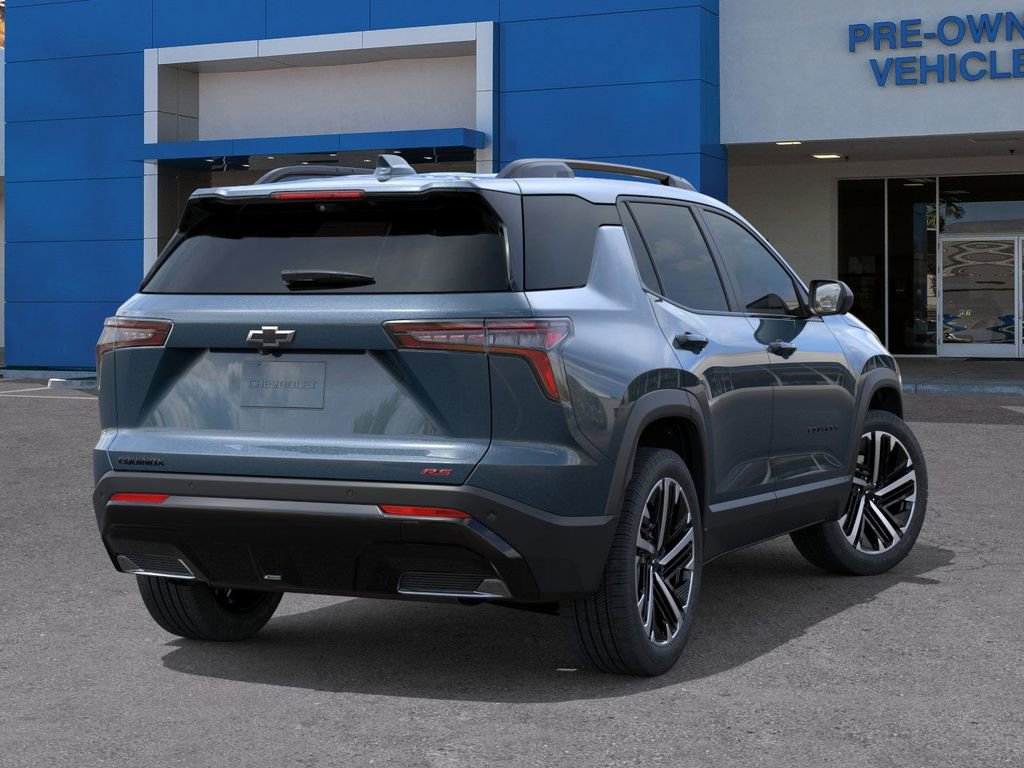 New 2026 Chevrolet Equinox RS image 4