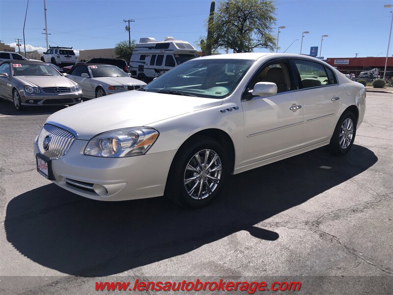 Used 2010 Buick Lucerne CXL FWD image 4