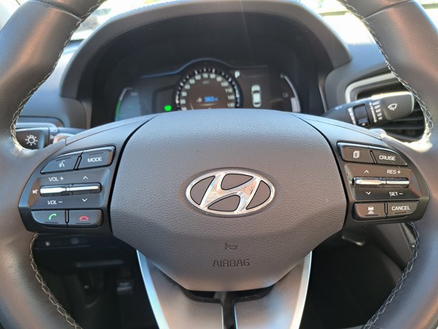 Used 2018 Hyundai Ioniq Limited w/ Limited Ultimate Package 03 FWD image 15