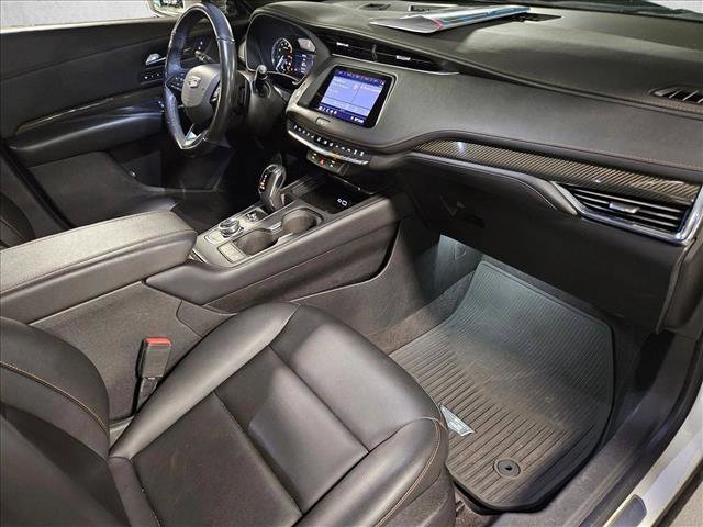 Used 2019 Cadillac XT4 Sport w/ Driver Awareness Package FWD image 17