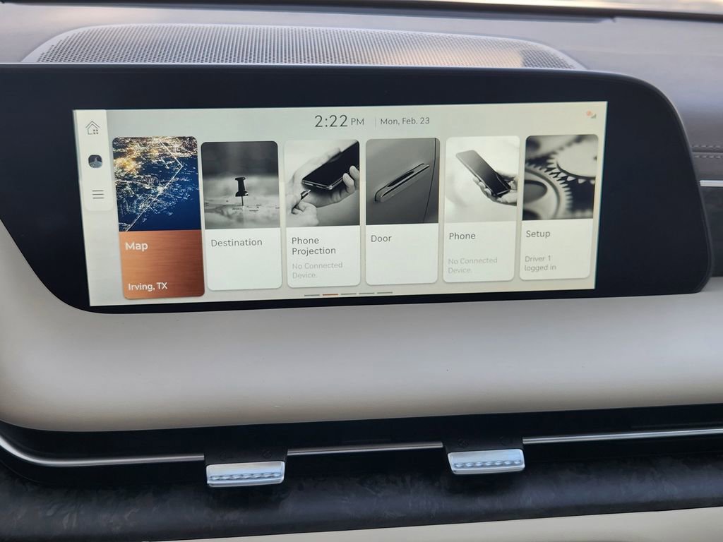 Used 2026 Genesis G90 3.5T image 16