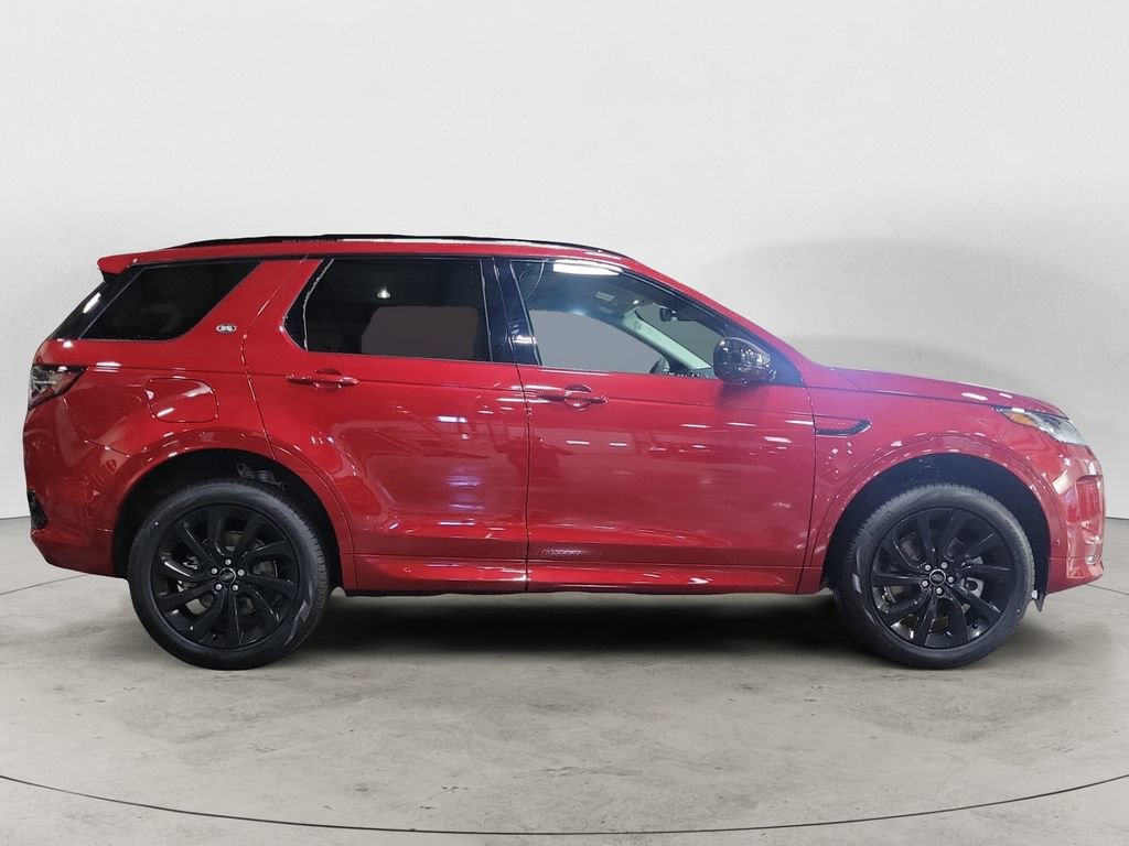 Used 2024 Land Rover Discovery Sport S AWD/4WD image 6