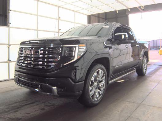 Used 2023 GMC Sierra 1500 Denali w/ Denali Reserve Package