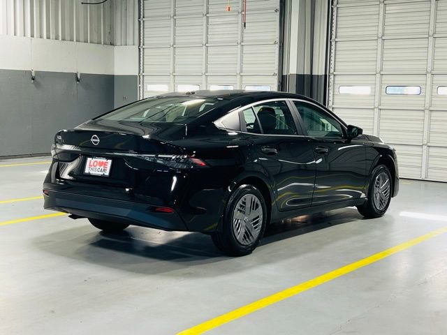 New 2026 Nissan Sentra S w/ Floor Mat Package image 15