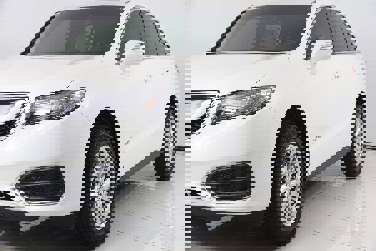 Used 2016 Acura RDX AWD image 51