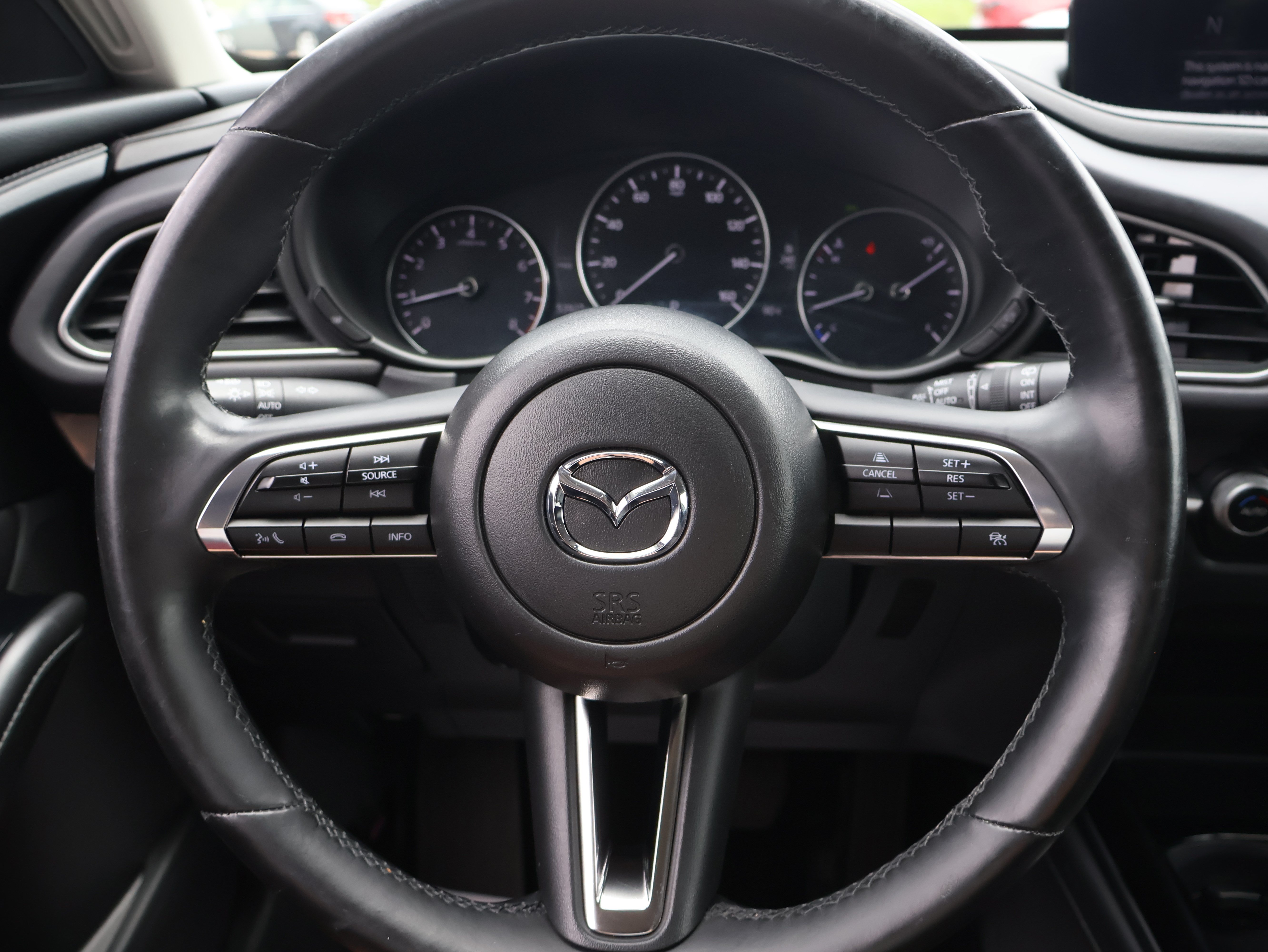 Used 2024 MAZDA CX-30 AWD 2.5 S w/ Select Sport Pkg image 35