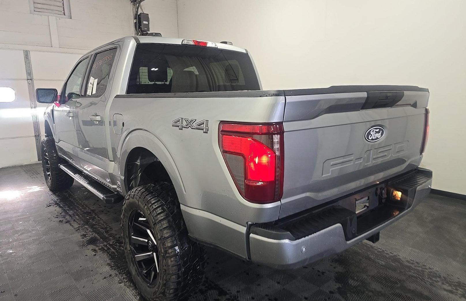 Used 2025 Ford F150 XLT w/ Equipment Group 301A Standard AWD/4WD image 6