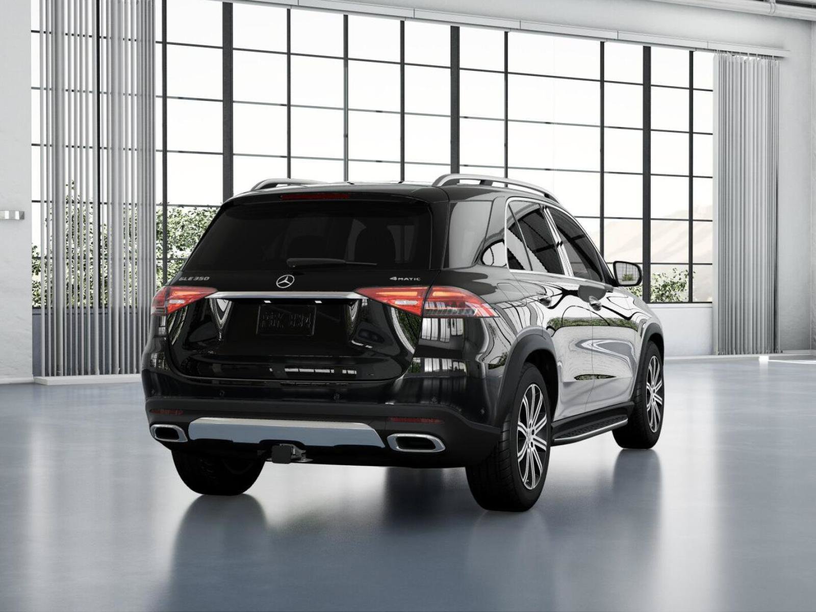 New 2026 Mercedes-Benz GLE 350 4MATIC image 23