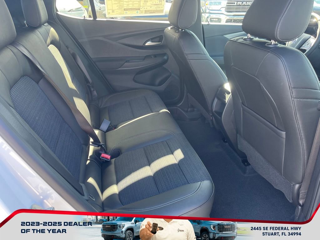 New 2026 Buick Envista Preferred w/ Convenience I Package image 17