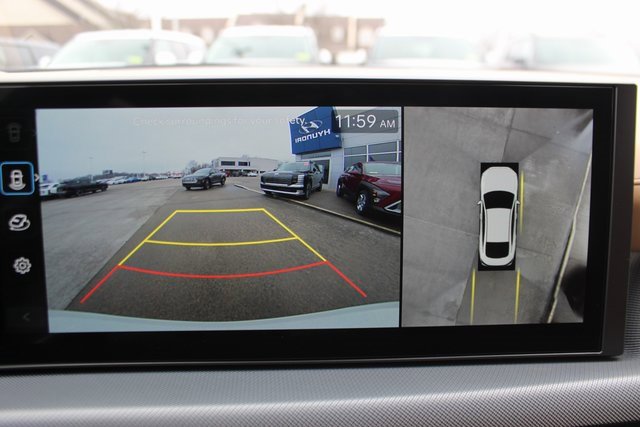 New 2026 Hyundai Sonata Limited image 21