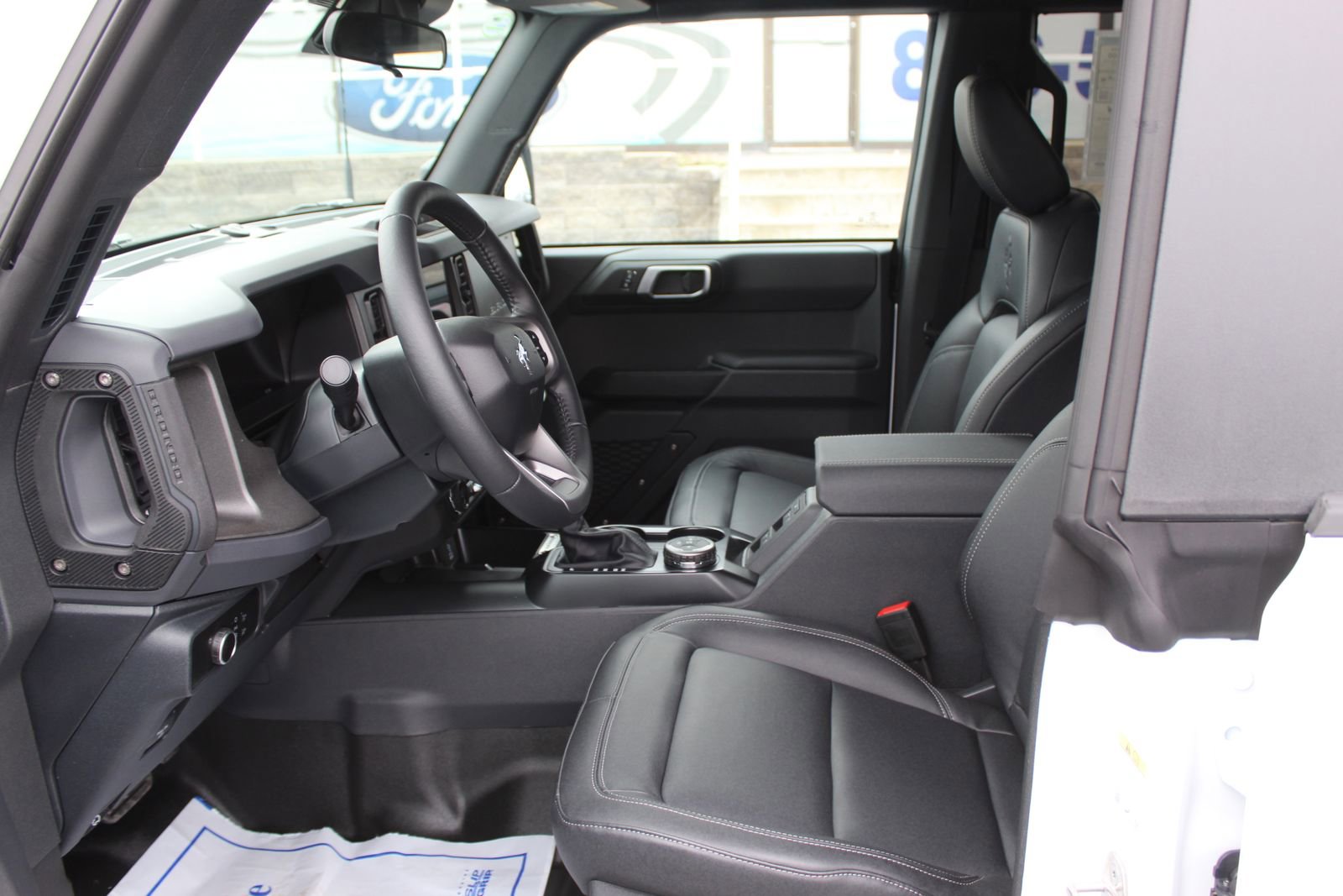 New 2025 Ford Bronco Big Bend image 22