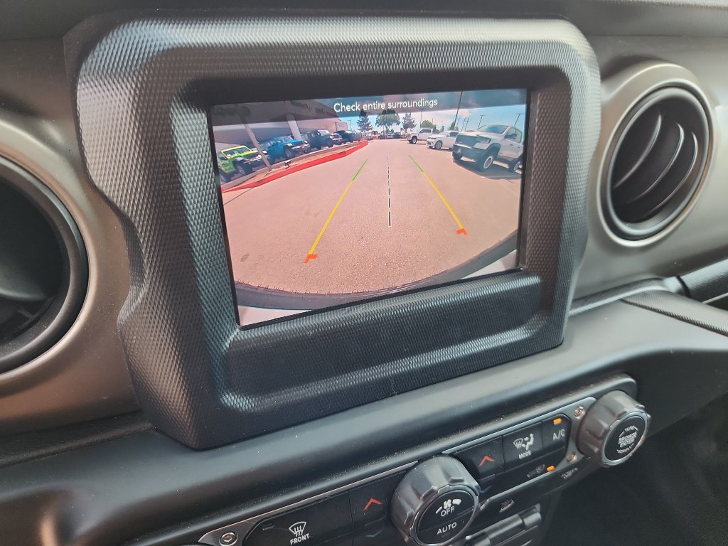 Used 2020 Jeep Wrangler Unlimited Sport S AWD/4WD image 21