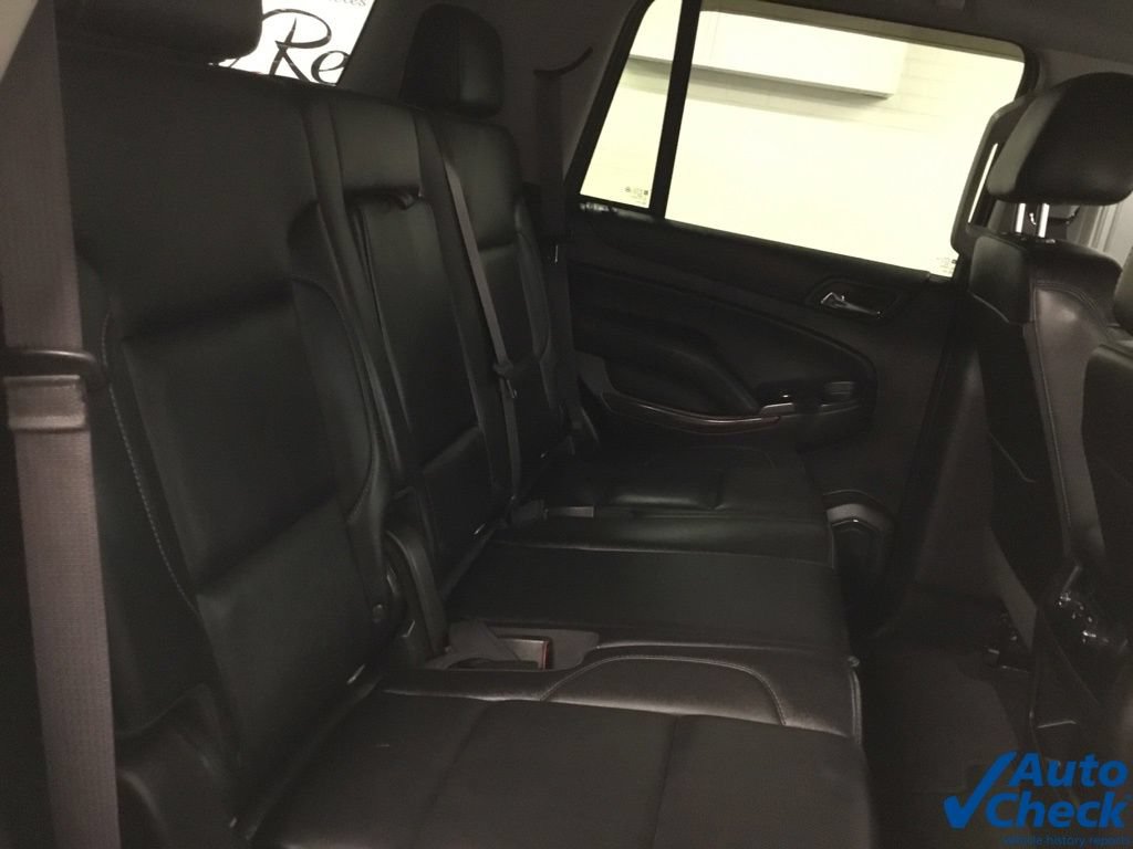 Used 2017 GMC Yukon SLT AWD/4WD image 39