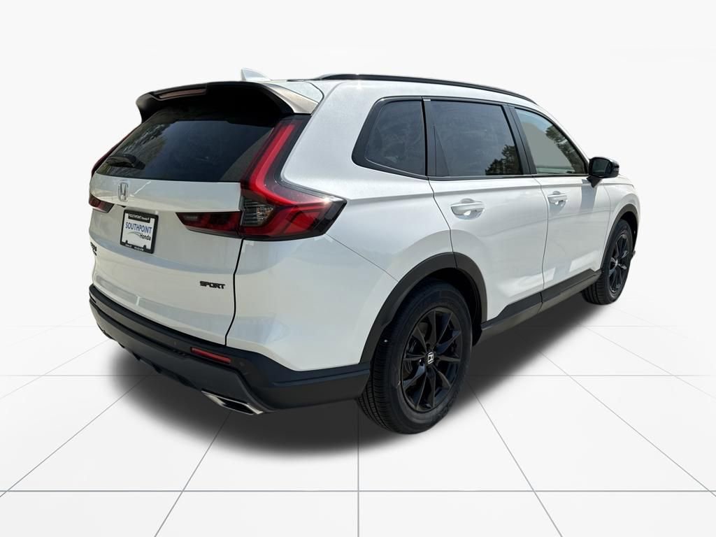 New 2026 Honda CR-V Sport-L image 8