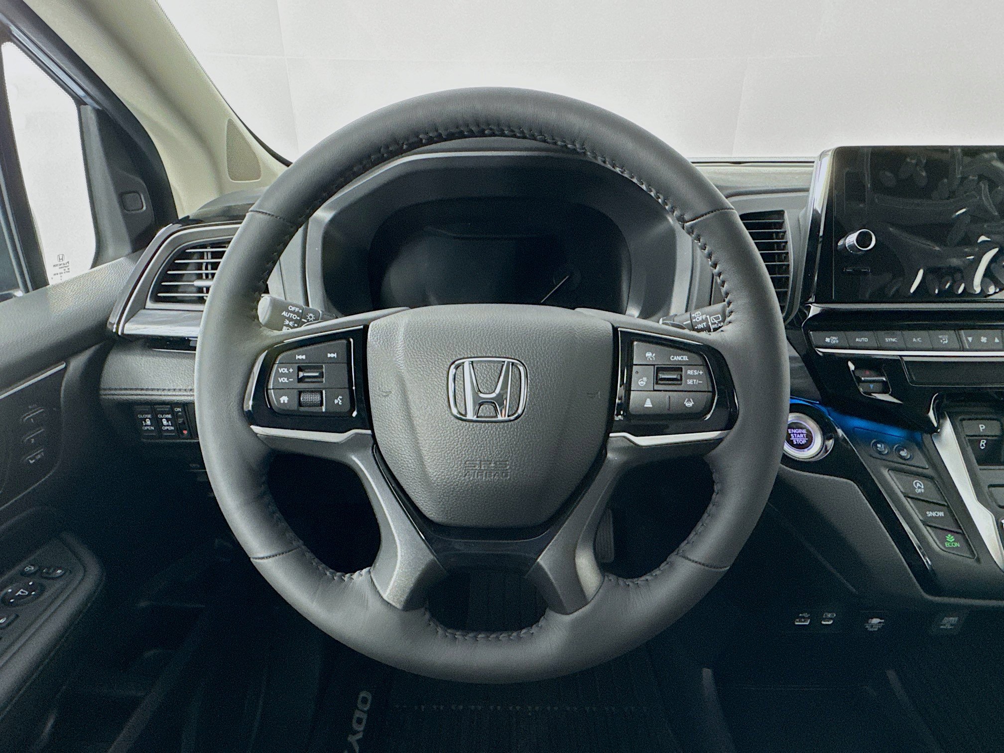 New 2026 Honda Odyssey Elite image 11