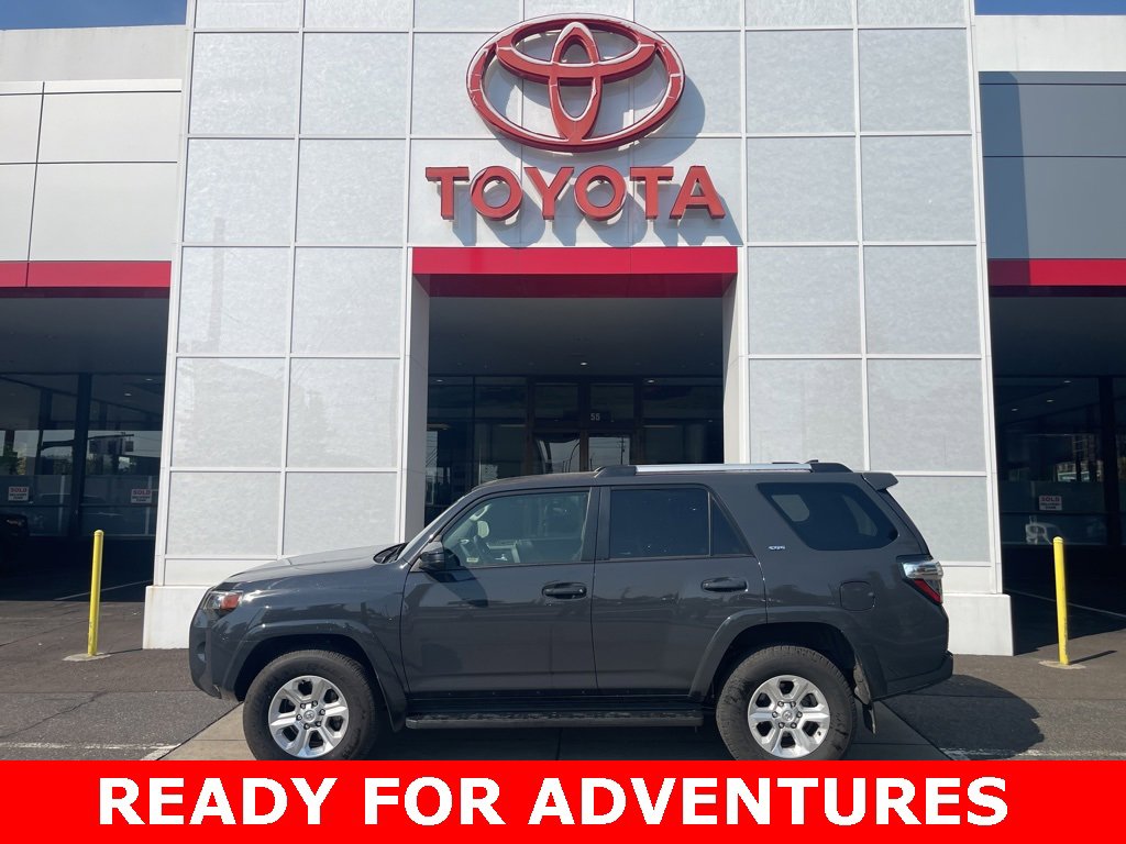 Used 2024 Toyota 4Runner SR5