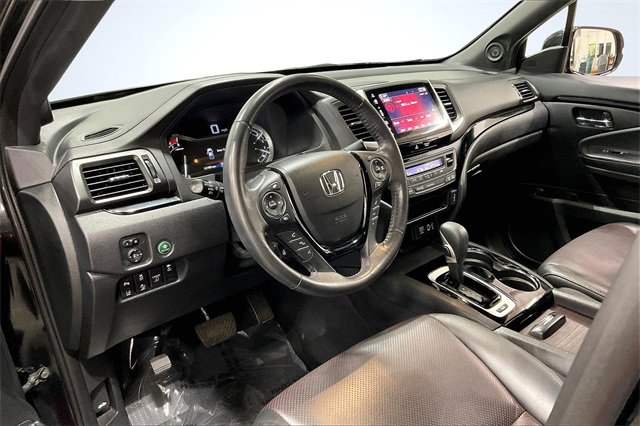 Used 2019 Honda Ridgeline Black Edition image 14