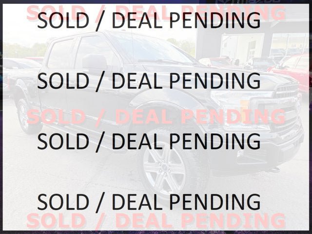 Used 2018 Ford F150 XLT w/ Equipment Group 302A Luxury