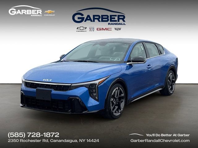 Used 2025 Kia K4 GT-Line w/ GT-Line Premium Package FWD image 1