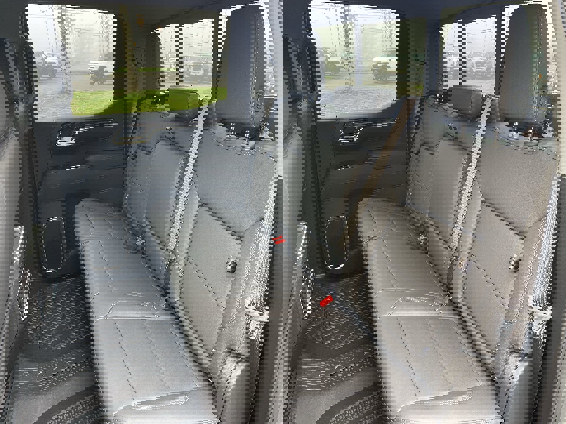 New 2026 GMC Sierra 1500 Elevation w/ Elevation Premium Package image 59