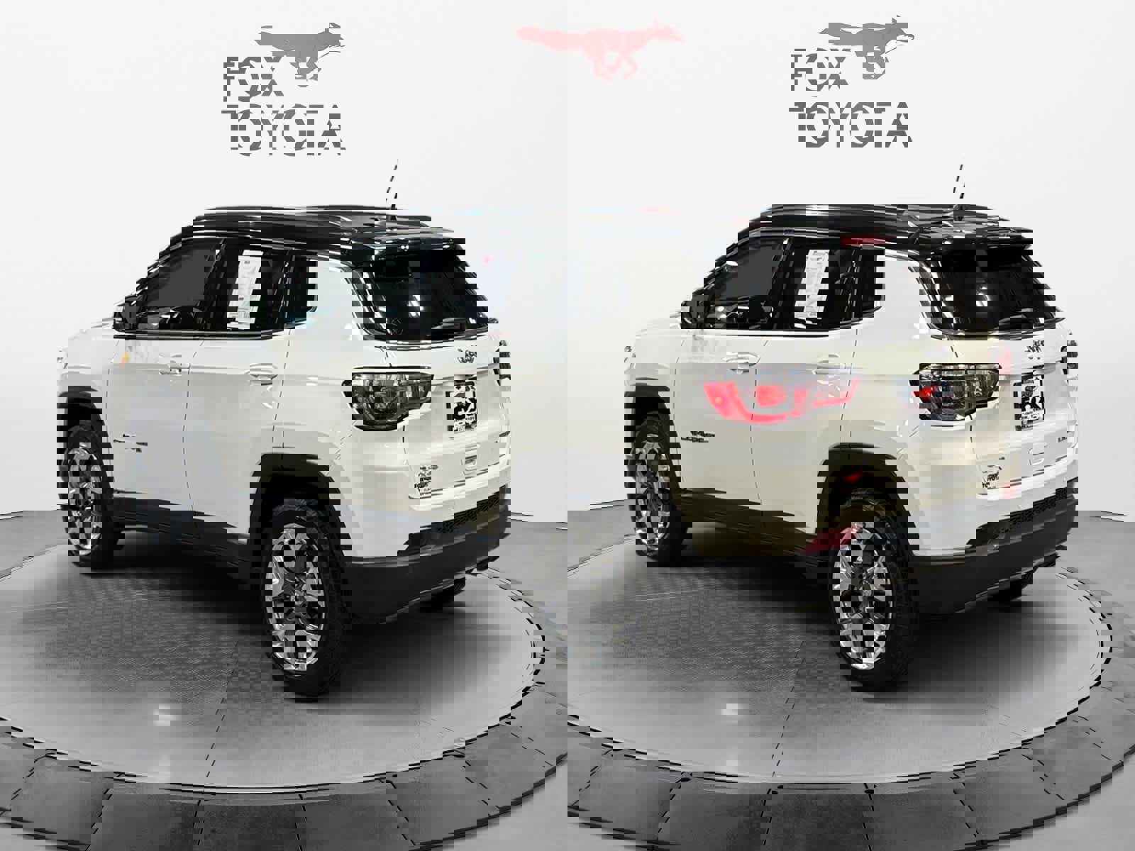 Used 2021 Jeep Compass Limited w/ Sun and Sound Group image 4