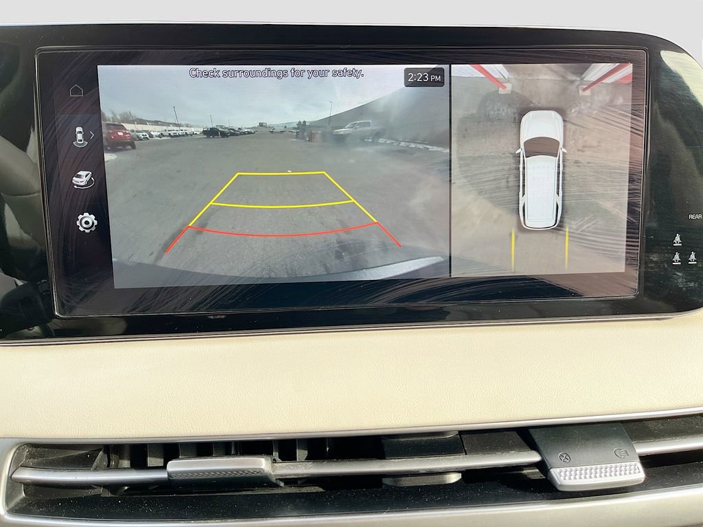 Used 2023 Hyundai Palisade Limited w/ Cargo Package AWD/4WD image 14