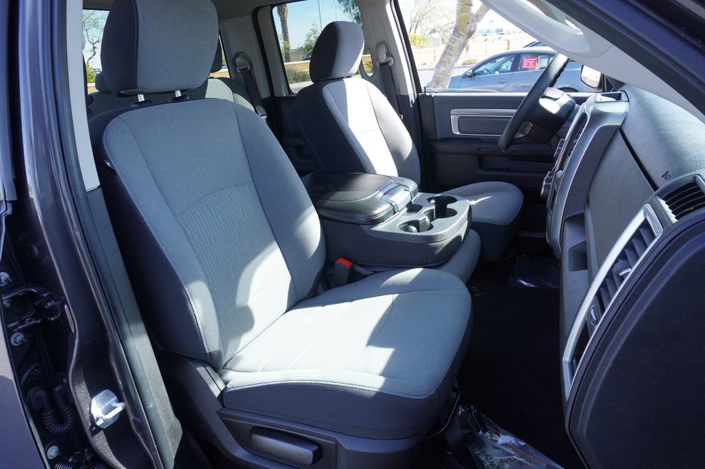 Used 2024 RAM 1500 Classic SLT image 12