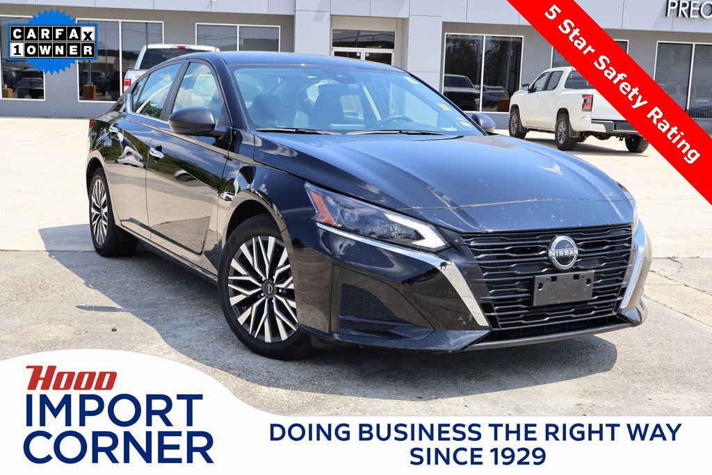 Used 2024 Nissan Altima 2.5 SV