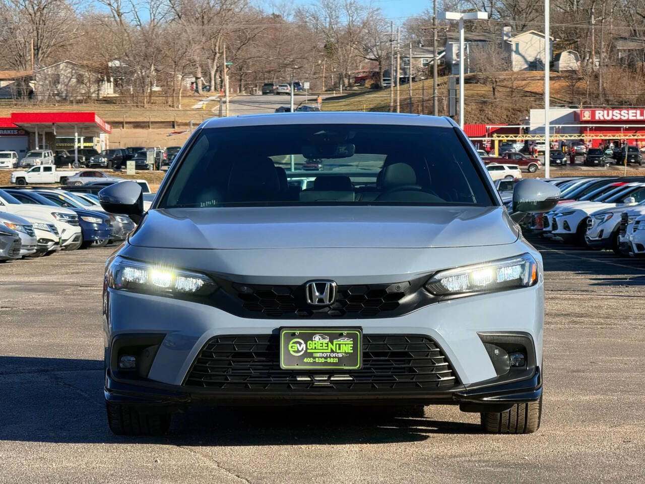 Used 2024 Honda Civic Sport Touring image 8