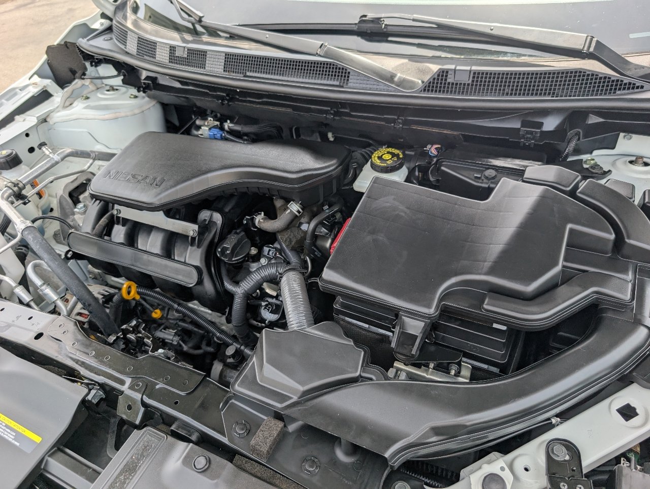 Used 2019 Nissan Rogue Sport SV FWD image 20