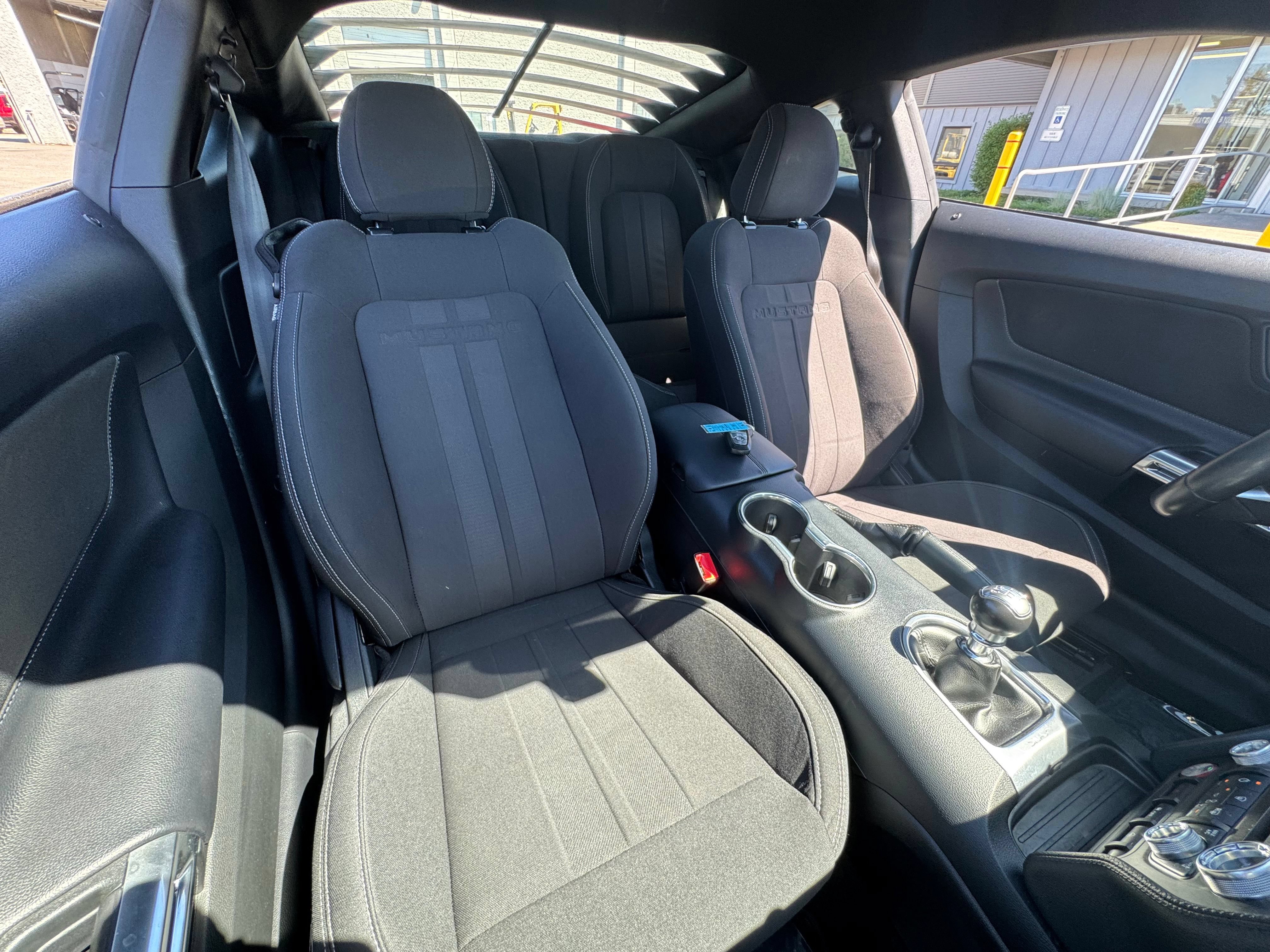 Used 2018 Ford Mustang GT RWD image 36