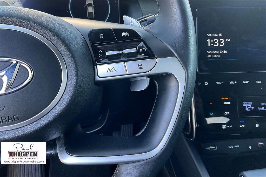 Used 2024 Hyundai Santa Cruz Limited image 19