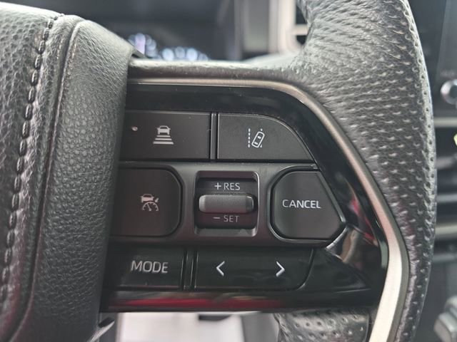Used 2024 Toyota Tundra SR5 w/ TRD Off-Road Package AWD/4WD image 31
