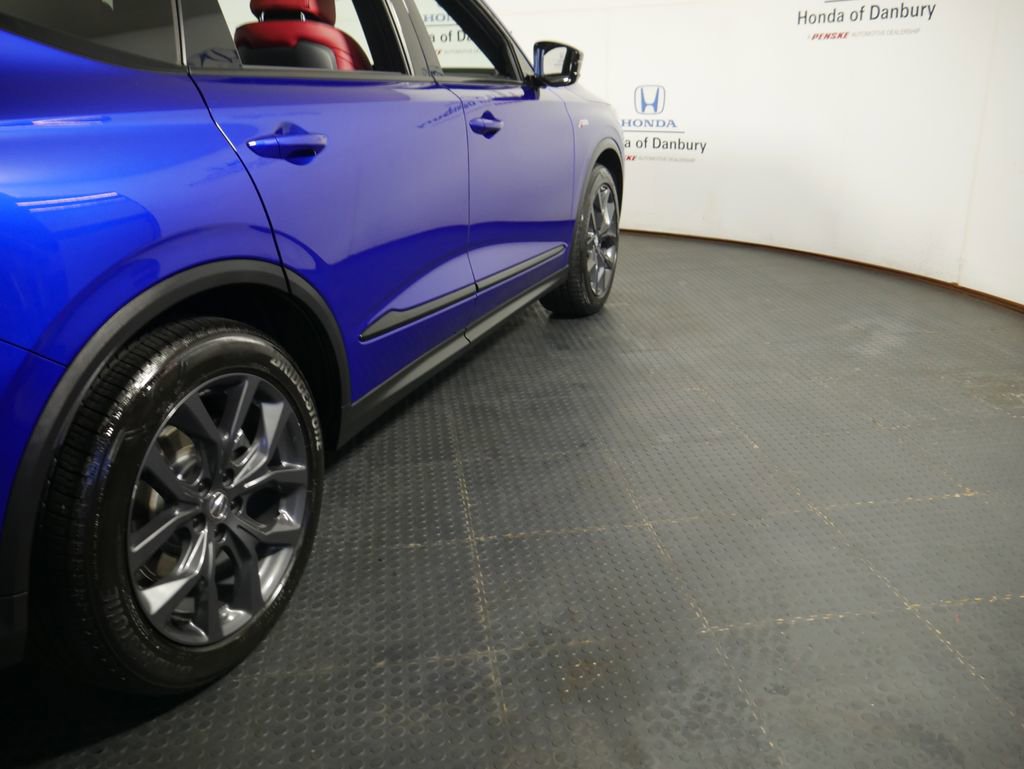 Used 2023 Acura MDX A-Spec image 4